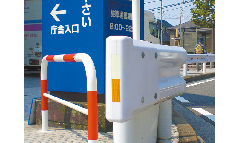 神奈川県横浜市緑区　プロテクトガードGR設置例2