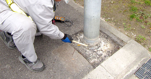 道路ストック保守点検